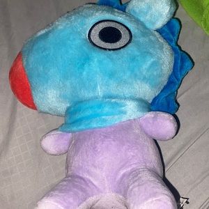 BT21 Mang & Koya standing doll